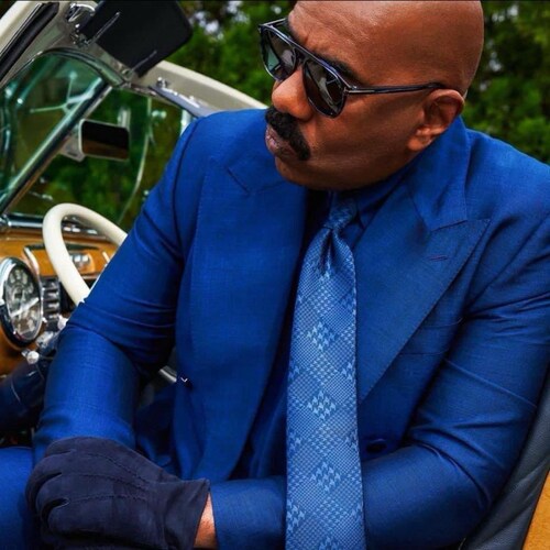 The Official page of Emmy® Award-winning entertainer, radio personality, motivational speaker, Times best-selling author...