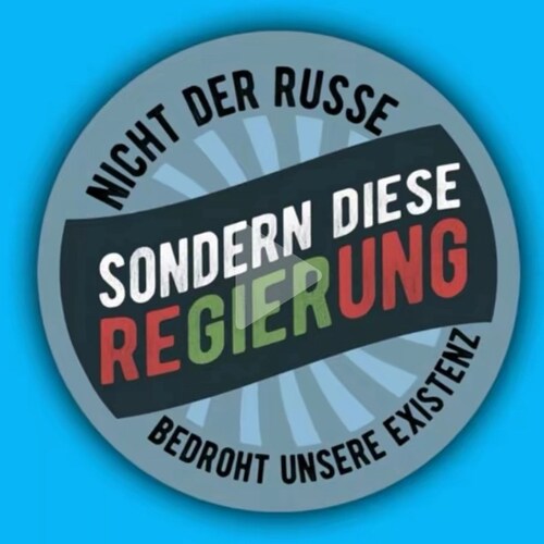 - Freiheitsliebend
- Klardenker
- Ungeimpft und bekennender Grünen- / Genderhasser