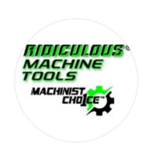 Ridiculous Machine Tools provides a top selection of industrial supplies, including latch clamps, manual toggle clamps, ...