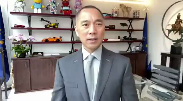 20210317文贵先生GETTR³：很多战友发给我关于孝敬父母的一些事情．和故事，包括一些自己的观点．以及我向黄艳女士公开道歉，引起国内媒体．及官场的巨大震动的事件．谈谈自己的看法……  
