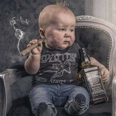 That's the world we live in.