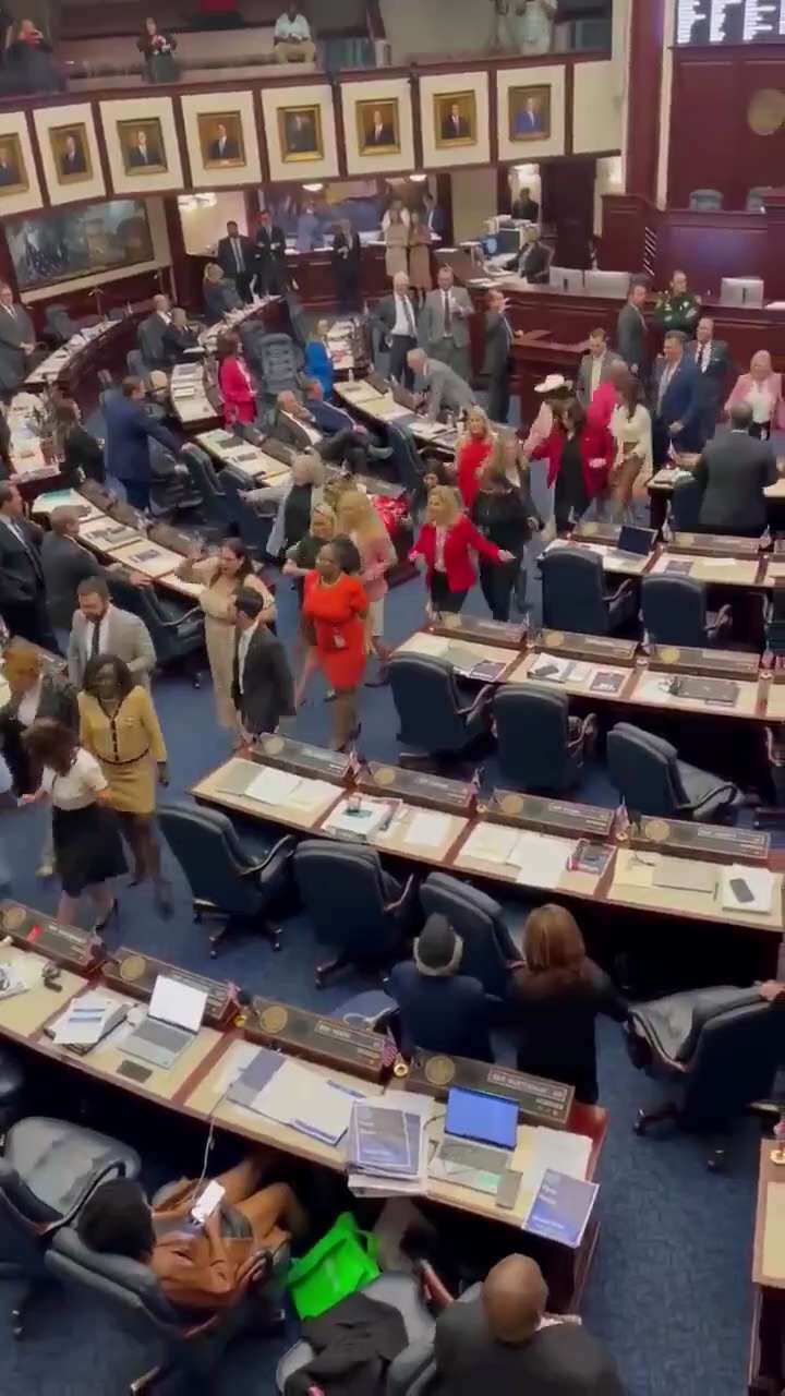 While squatters are stealing your home, and gangs of thugs are beating your children to death, and m...