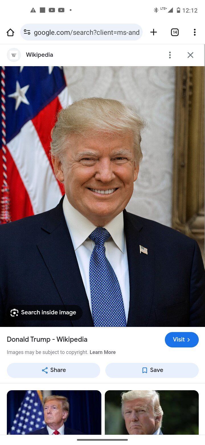 As predicted and recommended to you Mr President your lawyers went after the law that prevented you ...