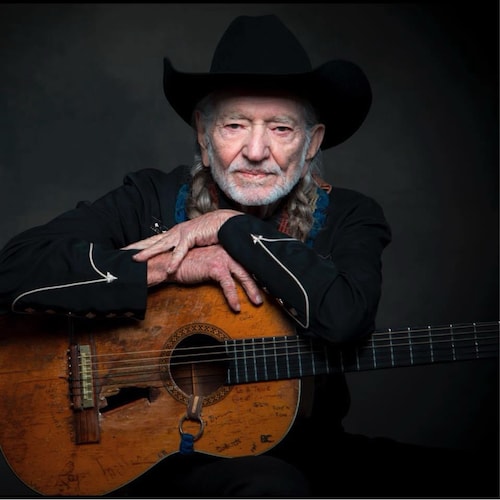 Official Willie Nelson GETTR Fan Page