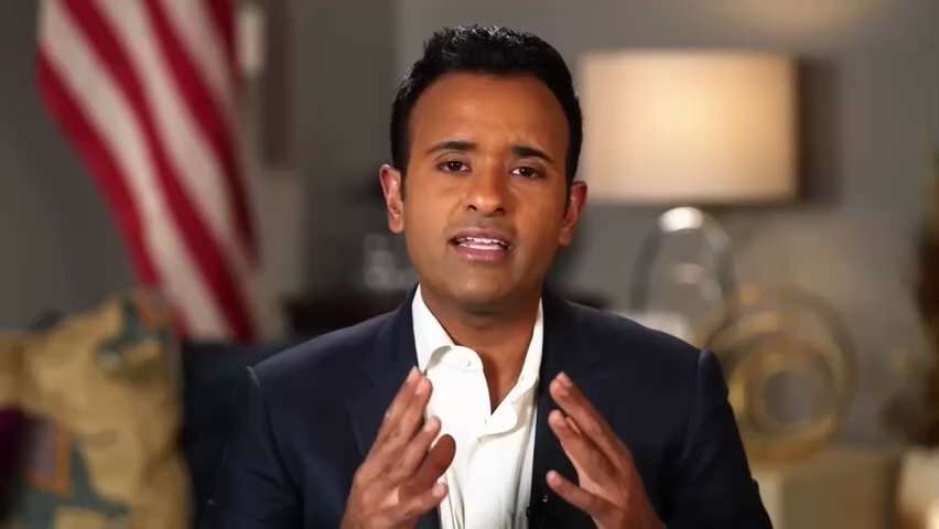 The Great Reset; The Great Uprising - Vivek Ramaswamy 

