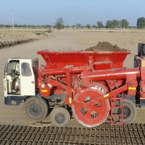 SnPC Machines is a renowned & Sole manufacturer of cutting-edge brick-making machines that utilize innovative moving/ Mo...