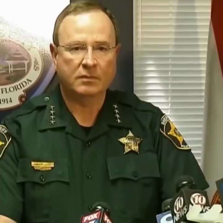Florida Sheriff Grady Judd Responds After Criminals “Killed 2 innocent women in their homes”

“Make ...
