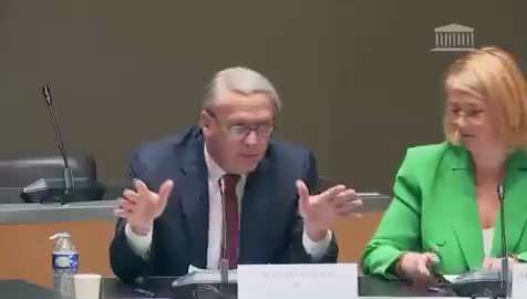 L’#UE 🇪🇺 était à l’origine une organisation internationale, c’est-à-dire entre Nations.

Dorénavan...