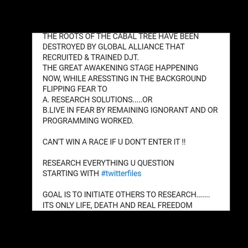 WE THE PEOPLE ON RUMBLE FOR MILITARY STING OPERATION UPDATES 7TH YEAR
CURE EVERYTHING WITH GERSON INSTITUTE, DR SEBI/BARBARA O'NEIL B17 FENBENZADOL RESEARCH PLZ