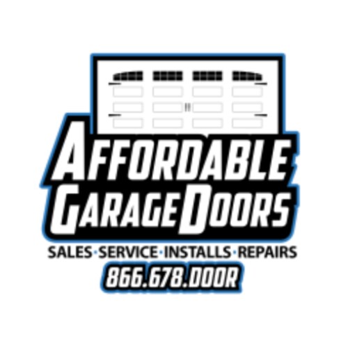 At Affordable Garage Doors, our team offers quality, affordable solutions for all your garage door needs.