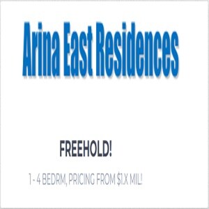 Arina East Residences is a Freehold New Launch Condo by ZACD, just 5 mins walk from Katong Park MRT station.