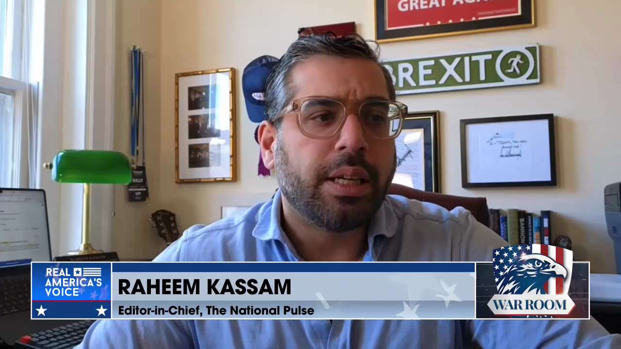 'J6 Praying Grandma' Facing 3 Years in Jail Will Appeal ‘Guilty' Verdict @RaheemKassam 