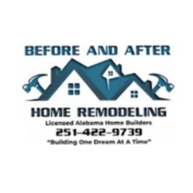 Before and After Home Remodeling is a licensed full-service General Building Contractor serving Mobile, Alabama, and the...