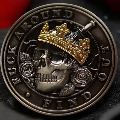 The time to man the fuck up………

Black pilled veteran, former deplorable, former fascist, reborn nazi….…

Doesn’t lick th...