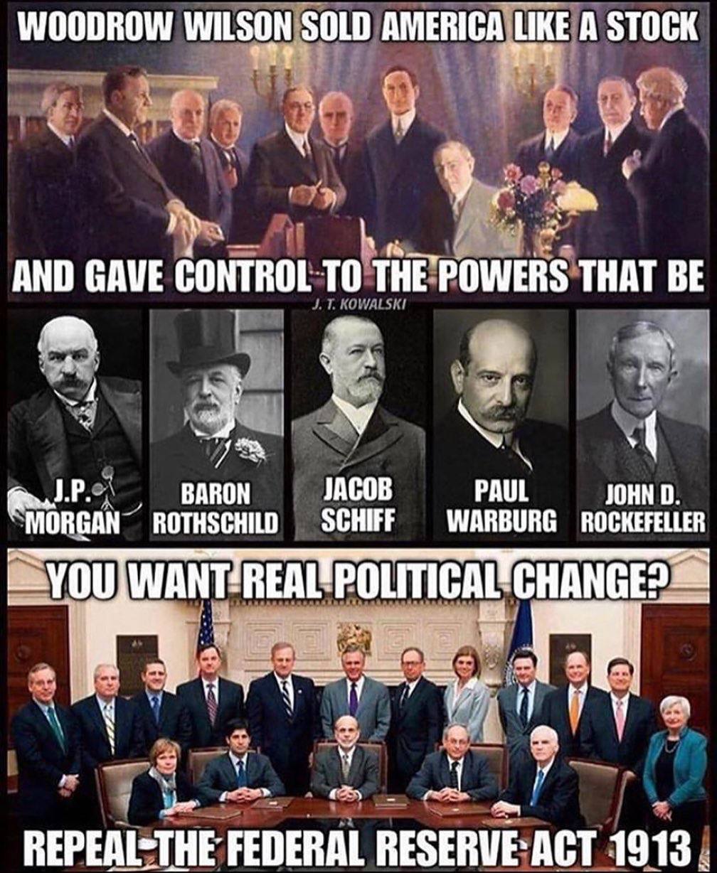 Things are not what we've been told.  

