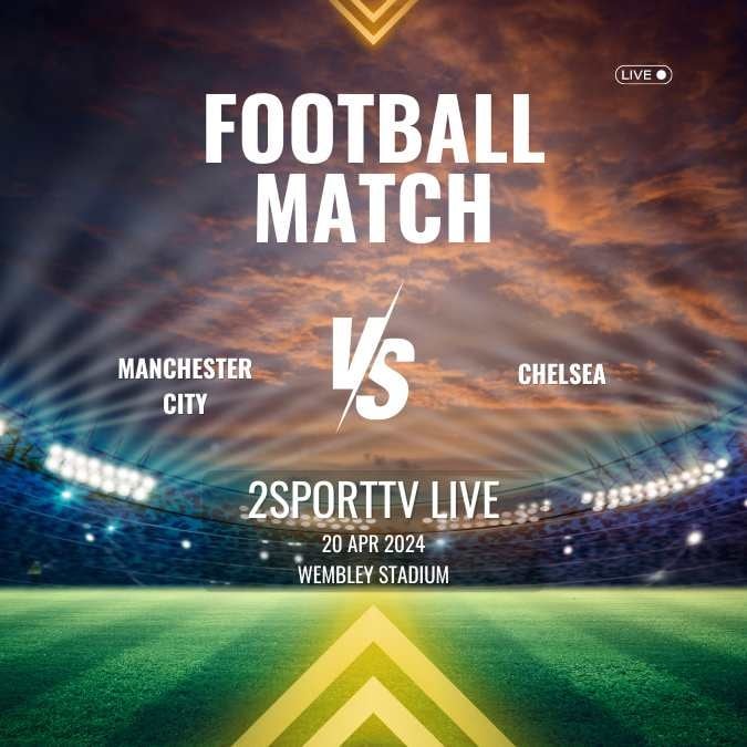 The excitement surrounding the FA Cup match between Manchester City and Chelsea is sweeping through ...