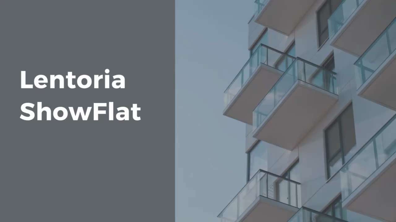 Lavish Interior Design of Lentoria Showflat

The interior design of Lentora Showflat is a masterclas...