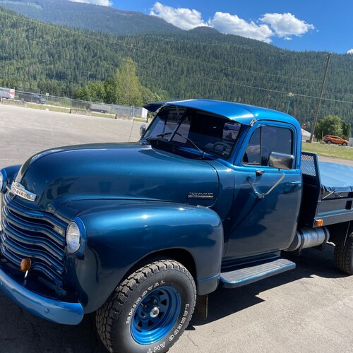 Sicamous truck and car wash