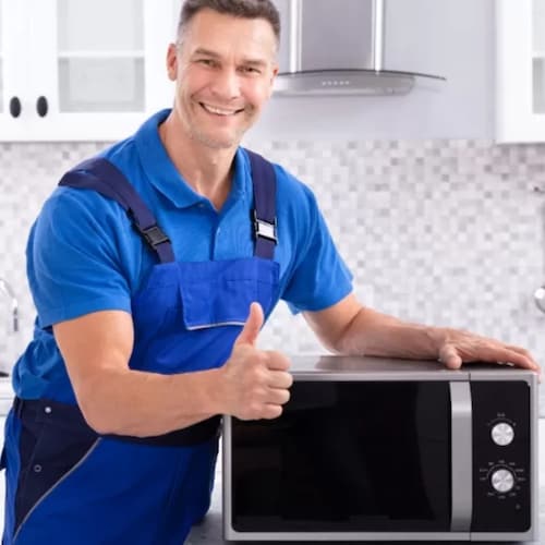 Trung tâm suadienlanh.vn cung cấp dịch vụ sửa lò vi sóng tại nhà, Uy tín, Giá tốt.