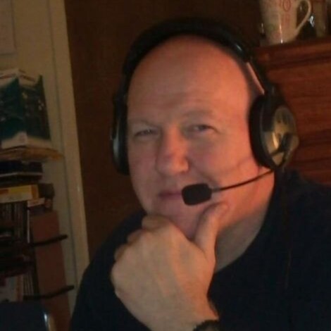 Former Radio DJ and automotive manager, Rock band member, paleontology, cryptozoology, and UFO fan