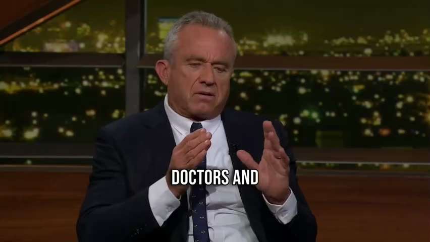 RFK Jr. Issues Grave Warning That Everyone Needs to Hear 

