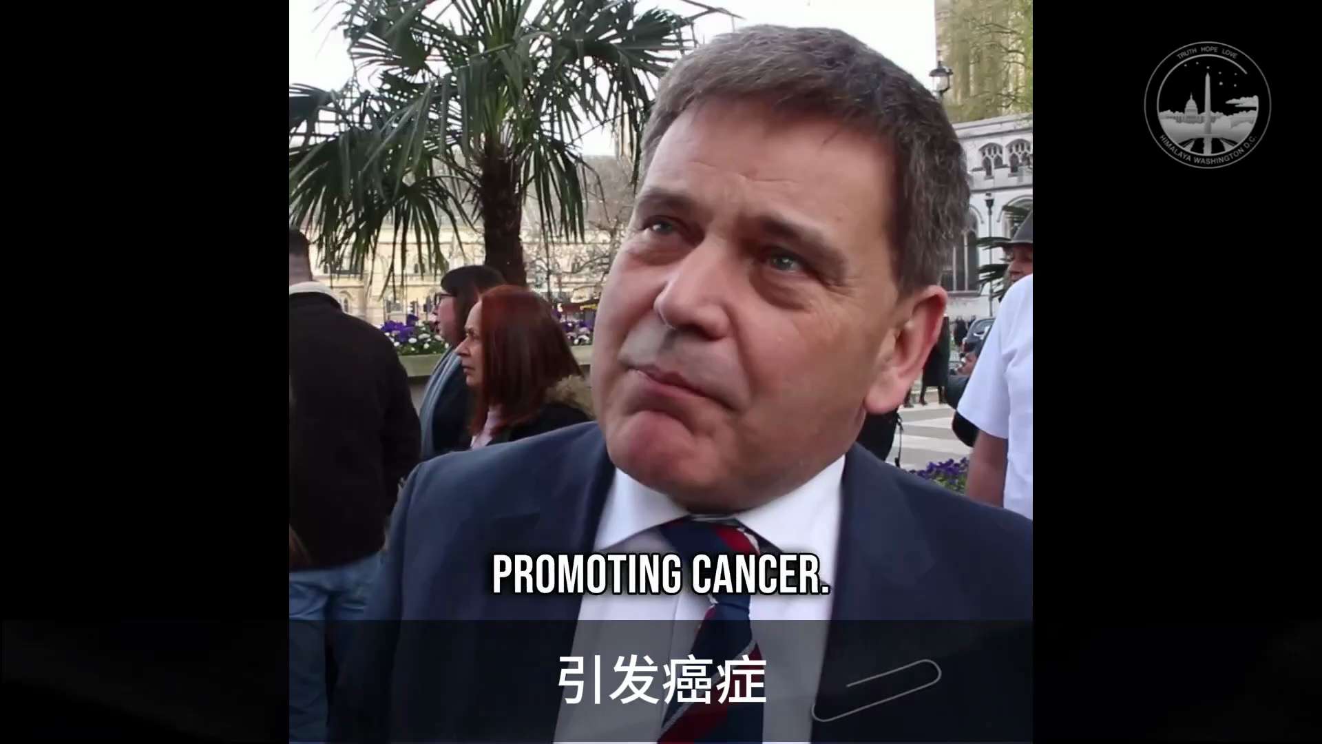 英国议员布里根：新冠疫苗造成的死亡人数可能超过（二战前纳粹对犹太人的）大屠杀，全球大约有1千万到2千万人死于这些实验性疫苗，而且人数还在增加。 

议员们因为说疫苗安全有效而获得了政治资本，因此双臂都...