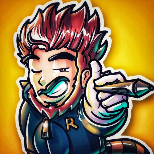 Freelance Illustrator 🌎
⚡DRAW 2 DRAW⚡
🇺🇲 🇨🇱