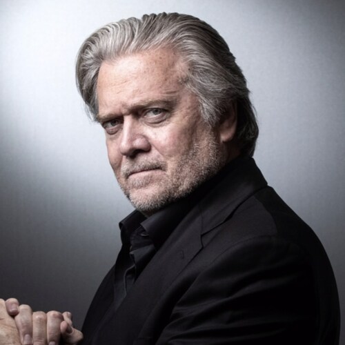 Visit Steve Bannon Live Session's profile on GETTR. View their posts, photos, videos, and connect with them on the social platform.