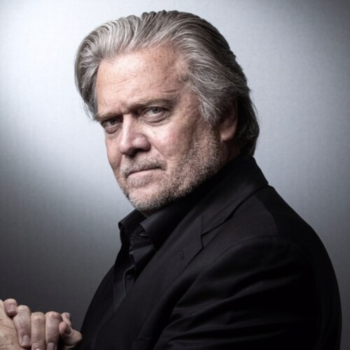Visit Steve Bannon Comment Session's profile on GETTR. View their posts, photos, videos, and connect with them on the social platform.