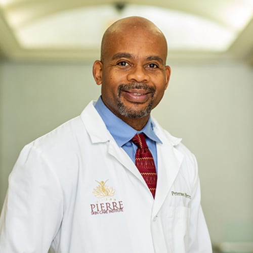 Dermatologist Peter Pierre, M.D, and his team are committed to providing advanced skin care to every patient who needs i...