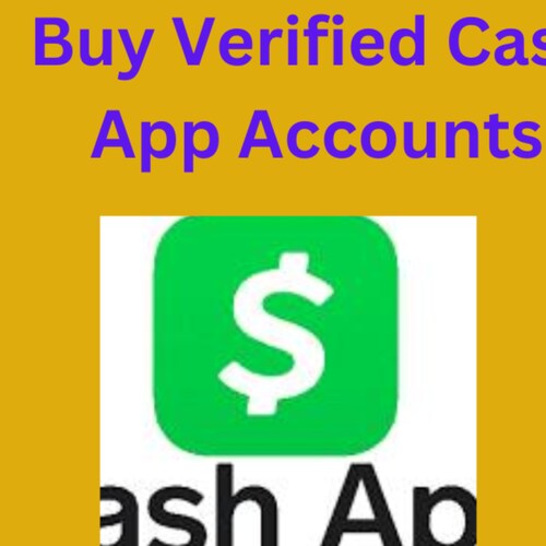 Buy Verified Cash App Accounts
We offer 100% secure and fully verified personal and business Cash App accounts at the b...