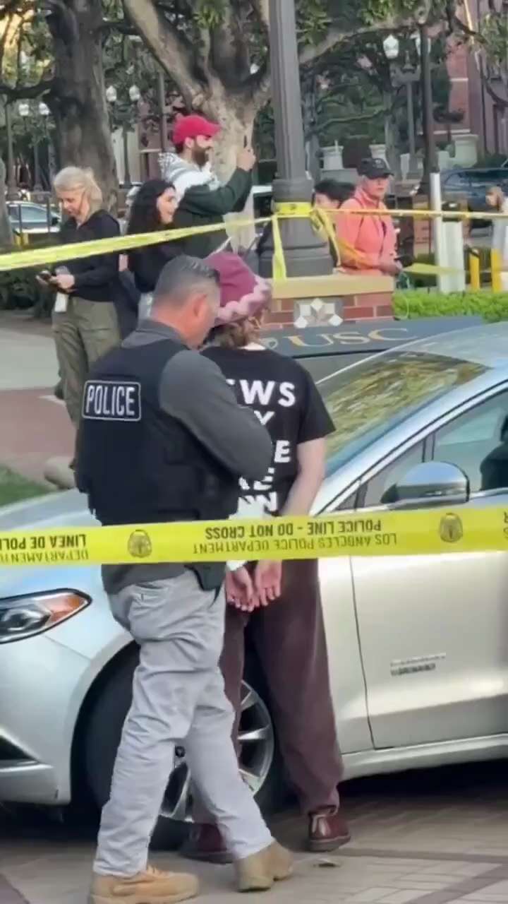 GRAPHIC LANGUAGE: Left wing rapper Macklemore just released a pro-Palestine song saying Joe Biden ha...