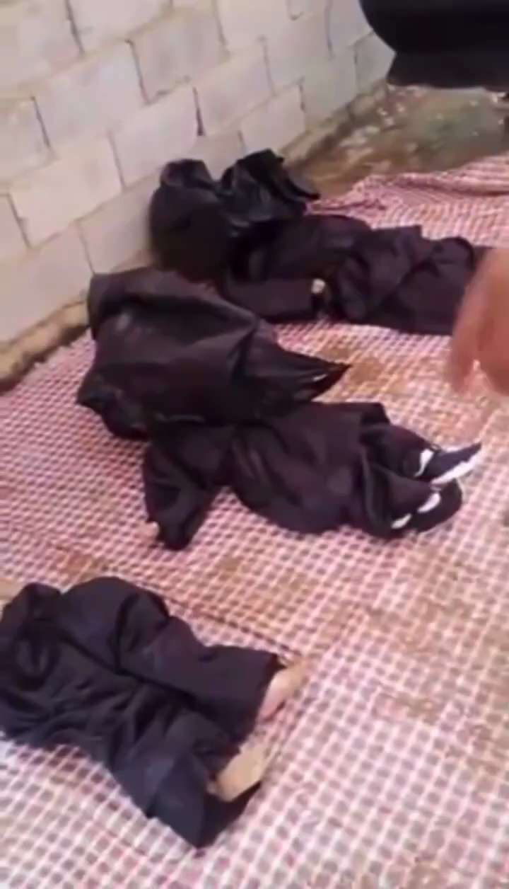 地狱空荡荡，恶魔在人间！中共国发现三具掏空的男孩尸体。
中共国是全世界唯一的器官移植大国，“走失”人口大幅度增加。

#takedowntheccp    
#活摘器官  
