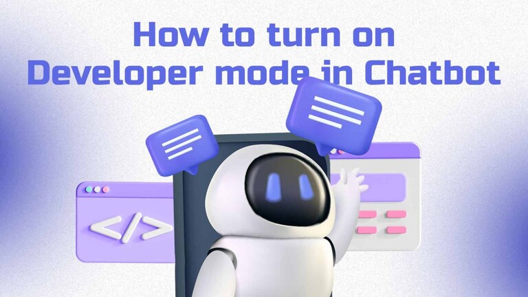 Unleashing the Potential: A Comprehensive Guide to Activating Developer Mode in Chatbots

In today's digital landscape, chatbots have become integral compo