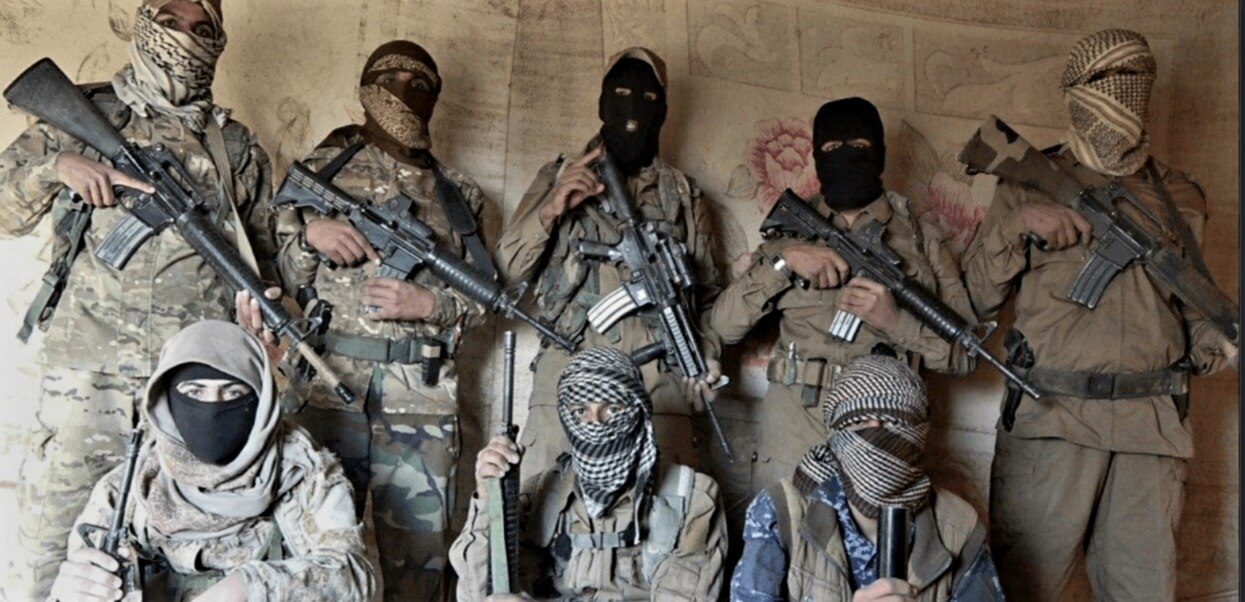 I wasn't born yesterday.

Perhaps, that's why I don't call terrorists "MIGRANTS" or "UNDOCUMENTED".
...