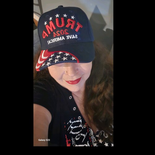 Jo Mitchell America First! 🇺🇸 Trump 2024! Save the Children!