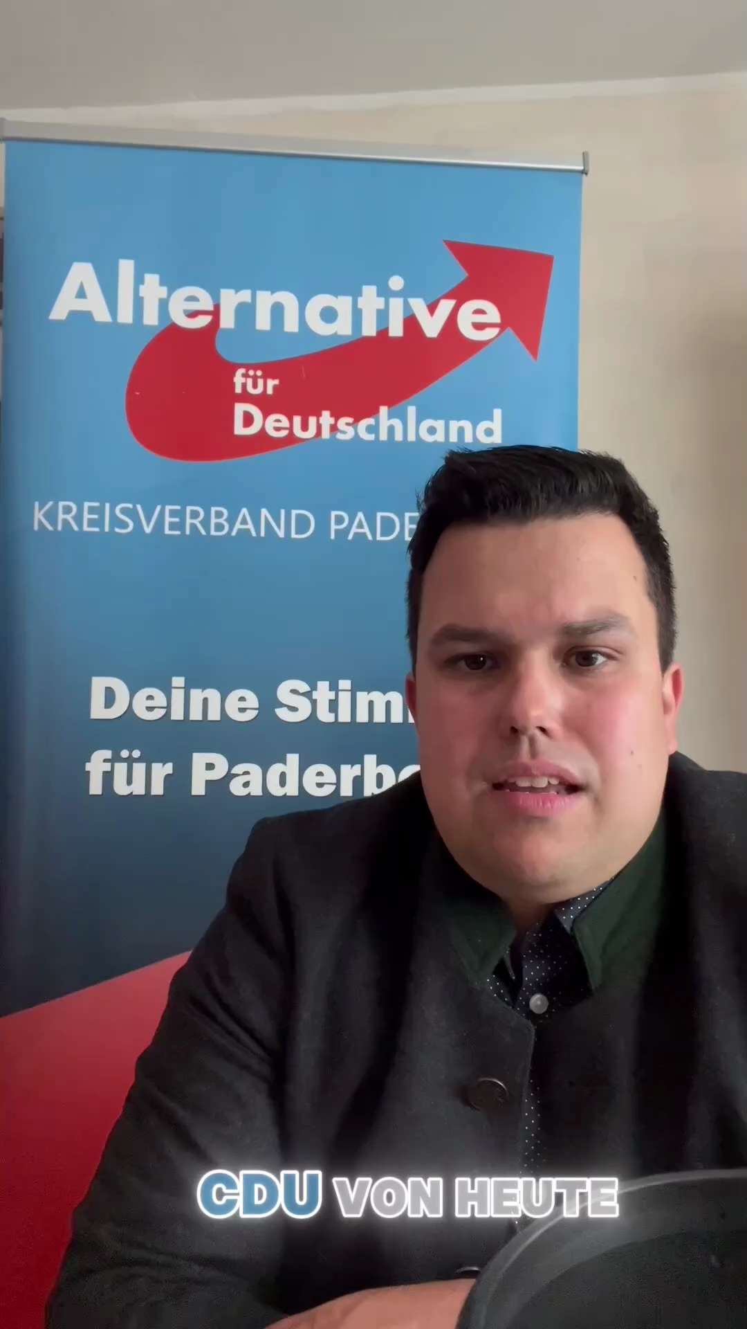 Souveränität, Rechtsstaatlichkeit und Demokratie gilt es bei den kommenden Europawahlen 2024 wiederh...