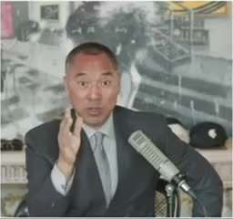 #AI #区块链 #太空科技 #暗网 #战友 #milesguo 