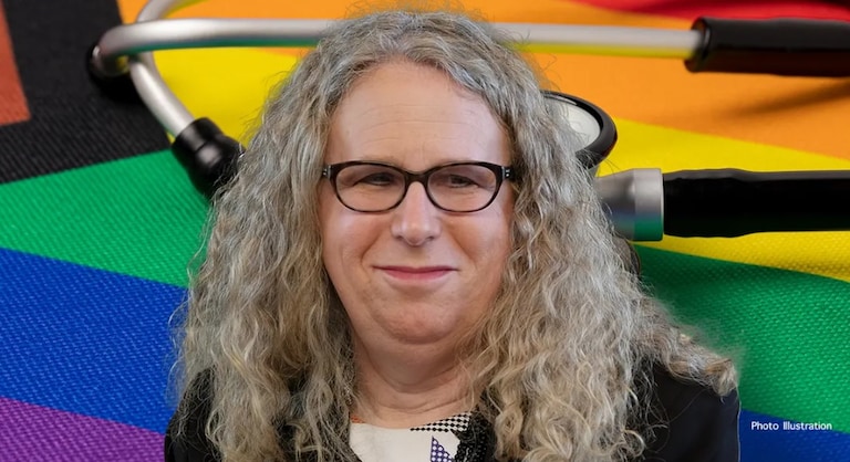 Senator Josh Hawley says transgender Admiral Rachel Levine is “A Mentally Ill Man”. Repost👍
Do you agree with Josh Hawley?
If YES, I want to follow you!
