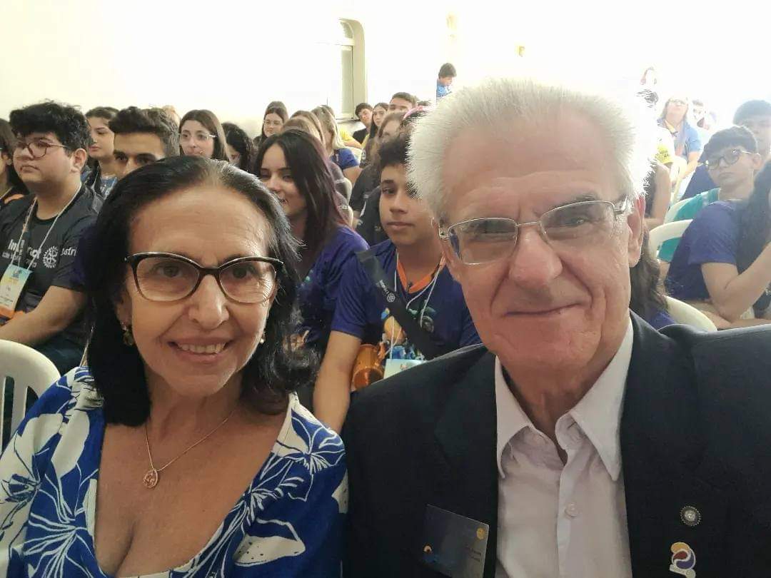 Texto do Gov. José Luiz Pavam:

Neste sábado, 22, participamos da CODIC - Conferência Distrital dos ...