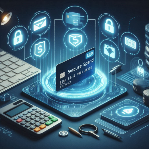 Secure Spend is your trusted partner for secure online transactions.