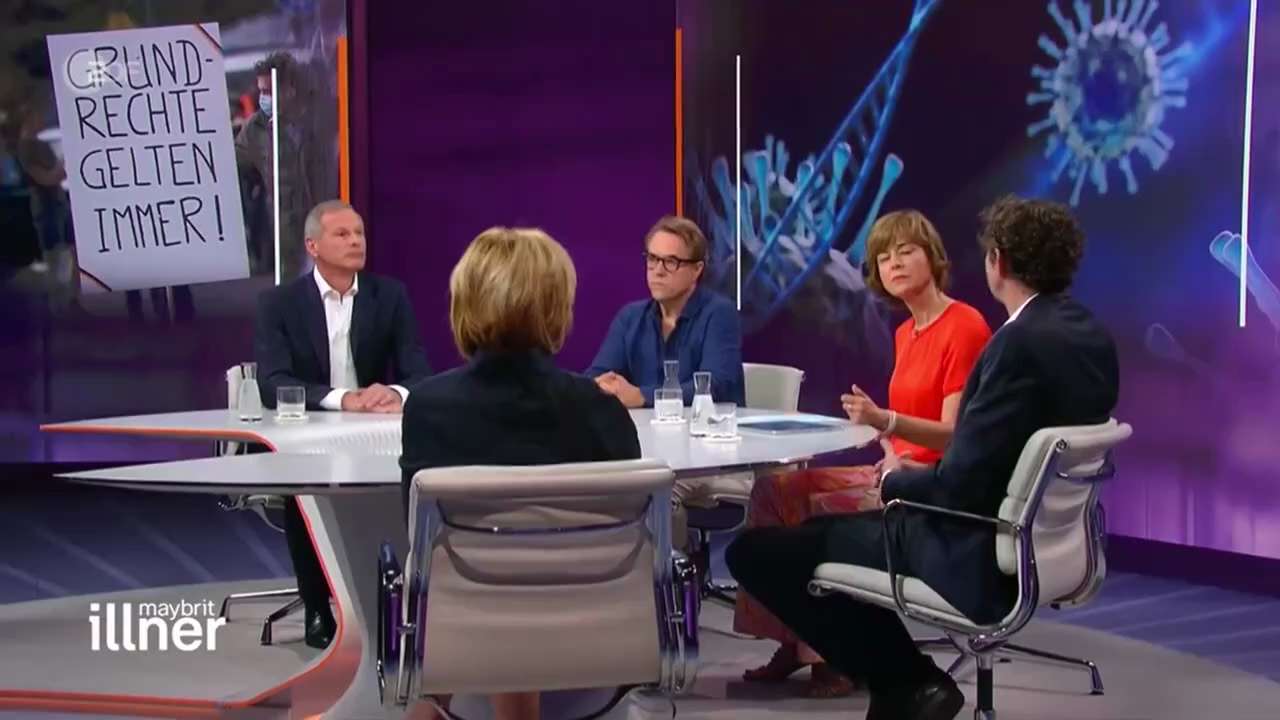 Der Coronaviren-Expertenvirologe ist überrascht, dass Coronaviren mutieren.

Kannste dir nicht ausde...