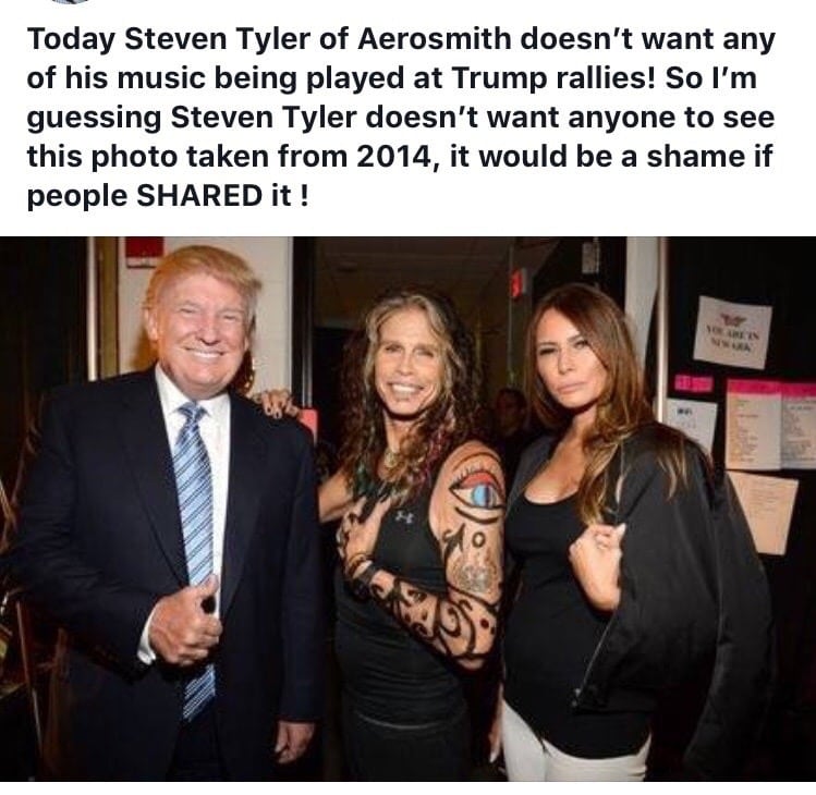 The hell with him