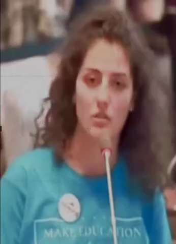 Finally, a decent teacher speaks out…
