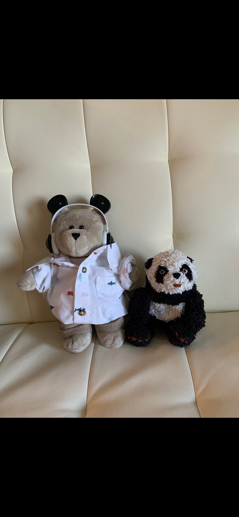 Me with my friend, @SteveBannon @WarRoom Steve Bannon Bear. Never Give Up