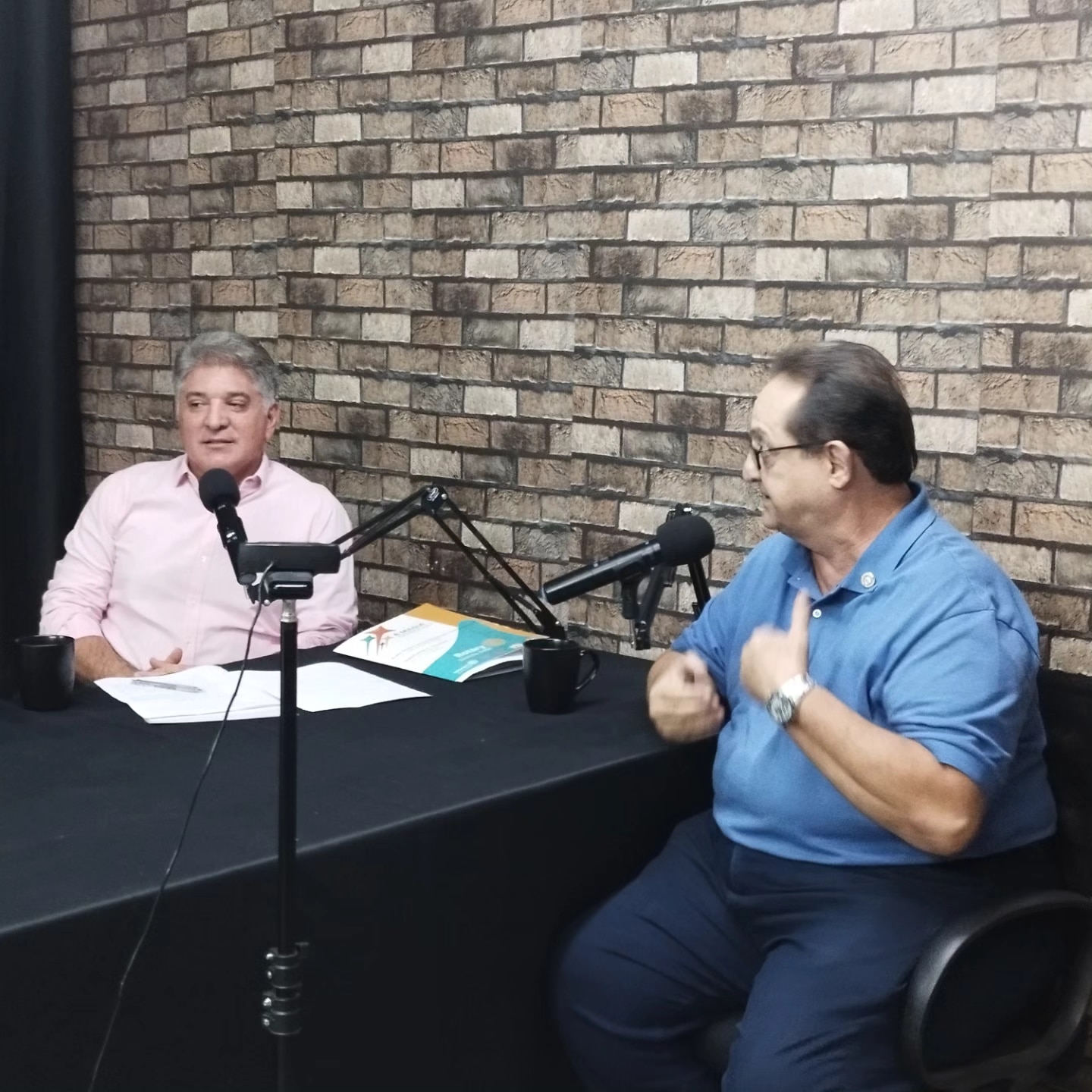 No dia 2 de julho, o Casal Gov. Eder e Nelly Bocchini estiveram na cidade de Jaú. Na oportunidade, o...