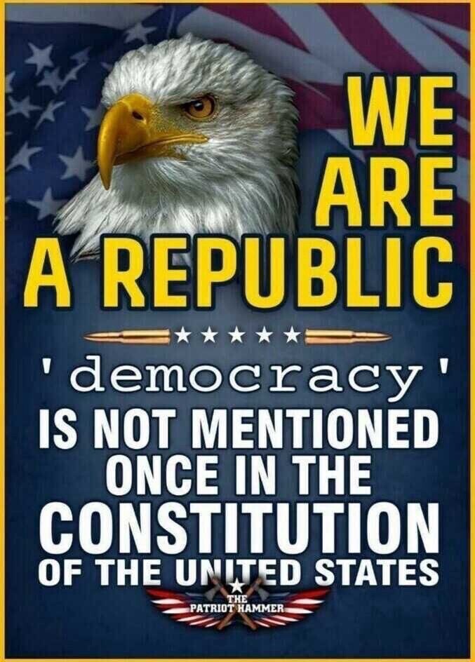 View Rick Migal's post on GETTR. Join the discussion, share your thoughts, and connect with the community.