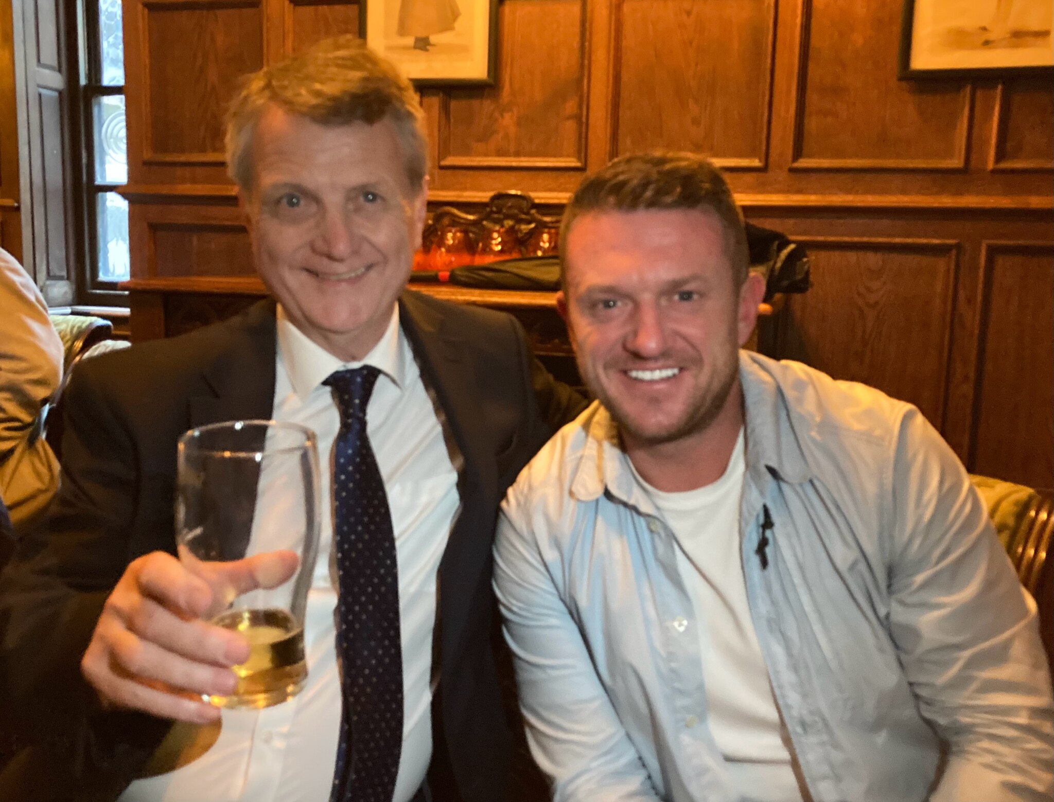 Tommy Robinson is holding his next Rally in Westminster on Sat 27th July. 

Expect a big announcement on what he plans next. 

Please come & make it bigger, better, & more successful than ever. 

Hope to see you there.
 

