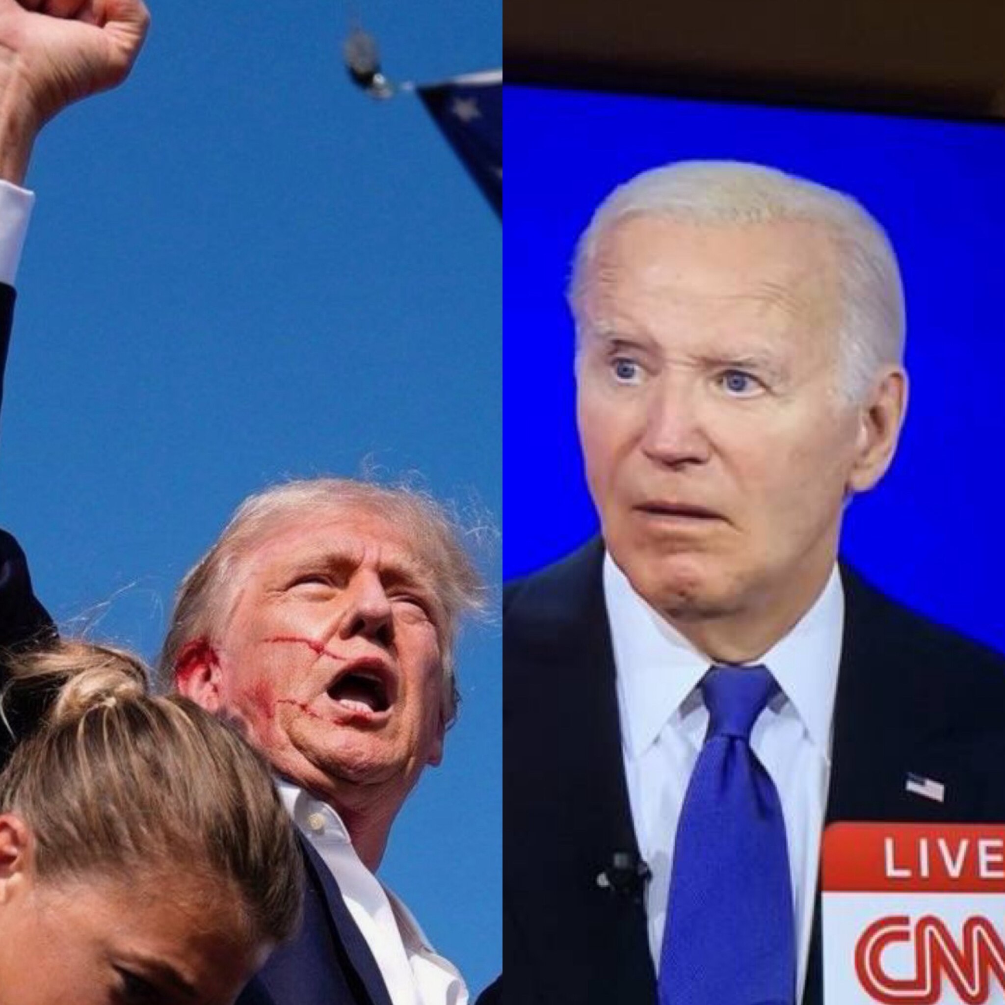 A Tale of Two Presidencies 🇺🇸