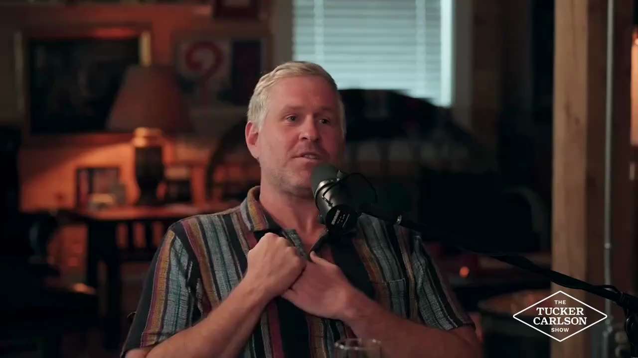 Tucker Carlson: "Mike Cernovich doesn’t talk on camera much any more, but he’s well worth hearing."
...